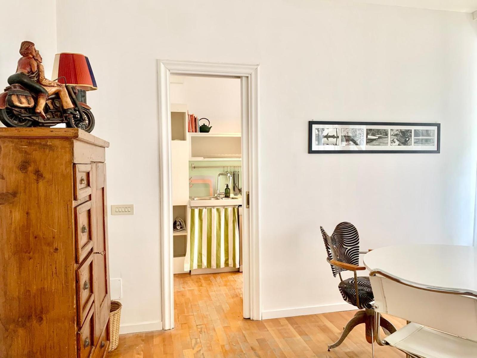 Apartamento Romeasyoulike - Trastevere Experience 20 Roma