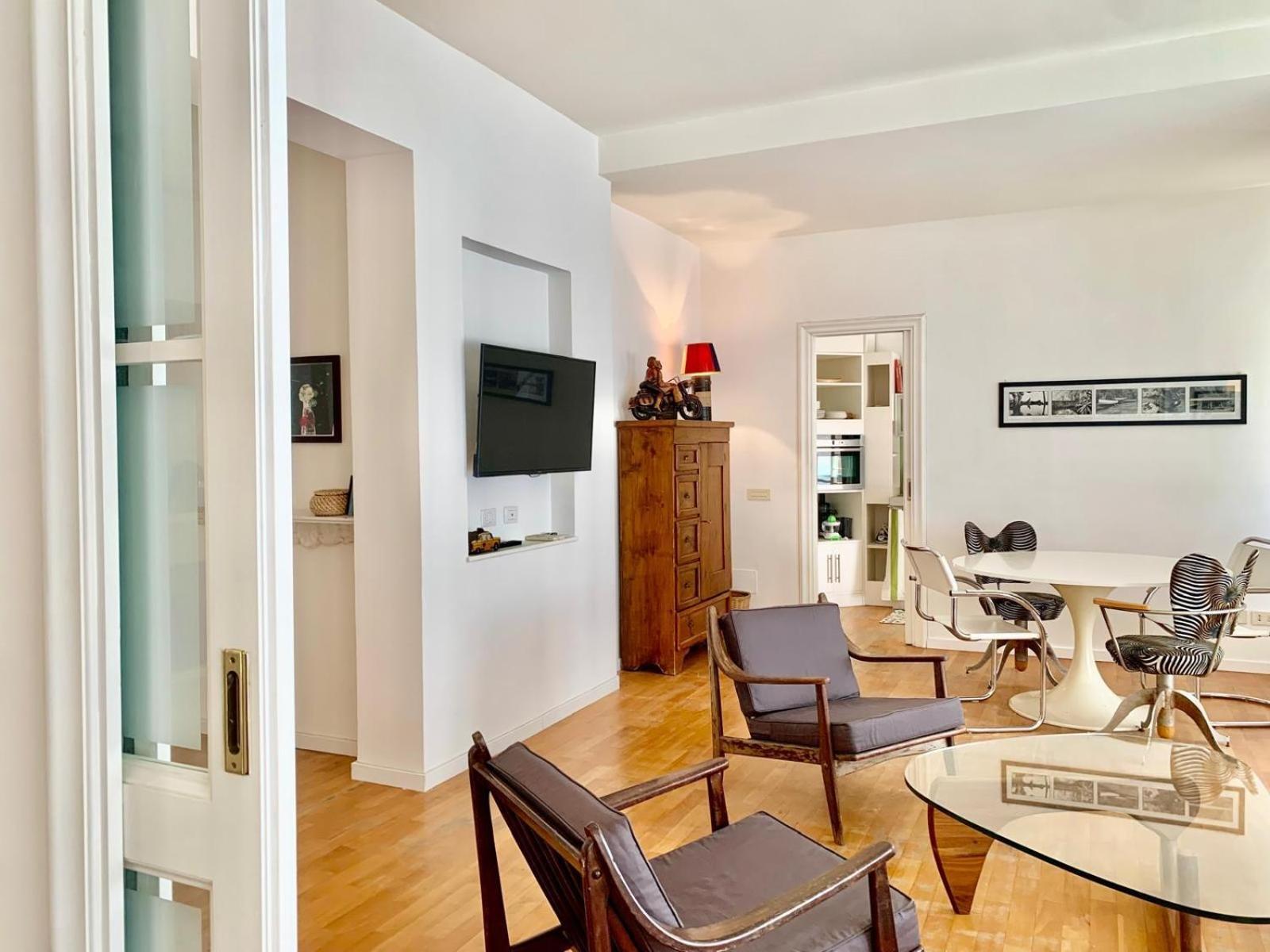Romeasyoulike - Trastevere Experience 20 Apartamento