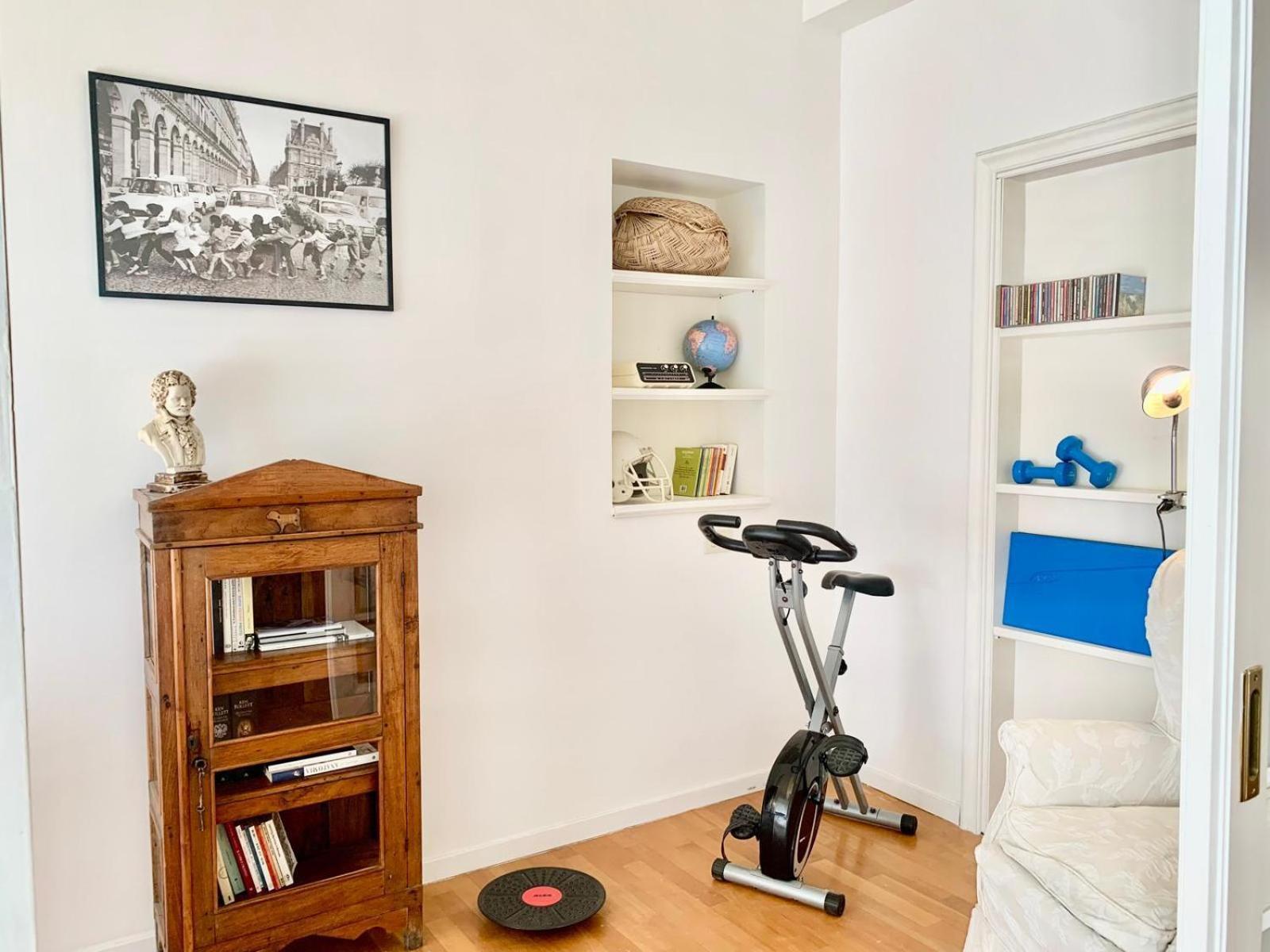 Apartamento Romeasyoulike - Trastevere Experience 20